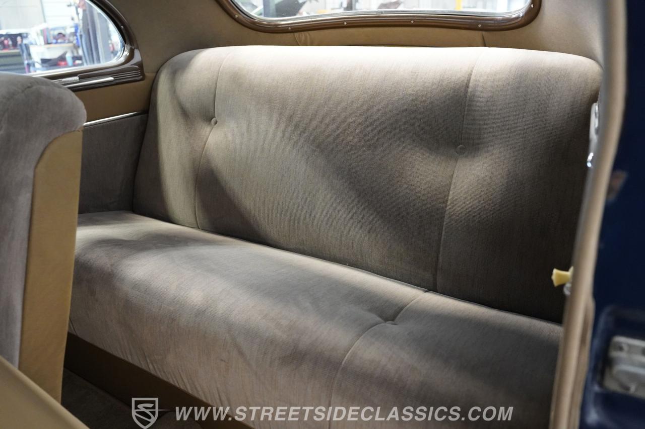 1948 Plymouth Special Deluxe Coupe