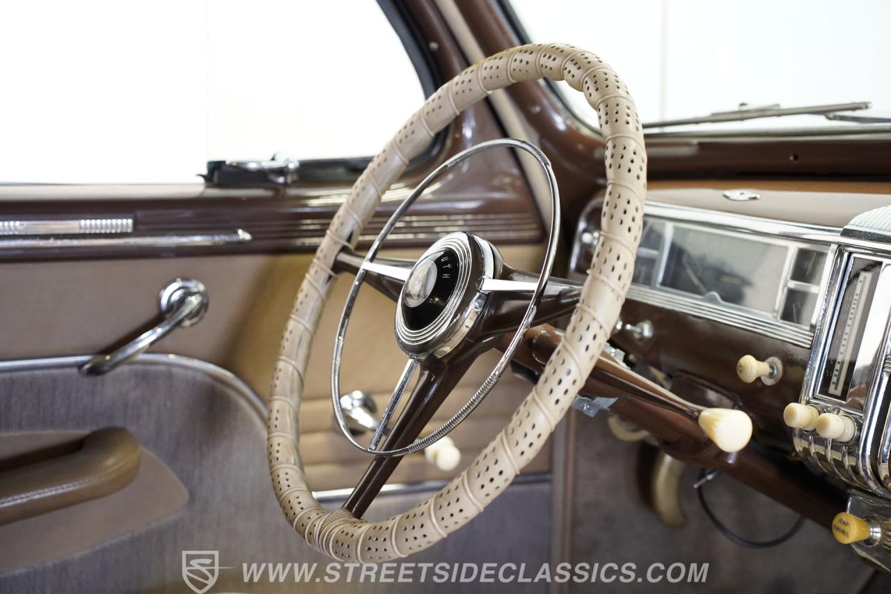 1948 Plymouth Special Deluxe Coupe
