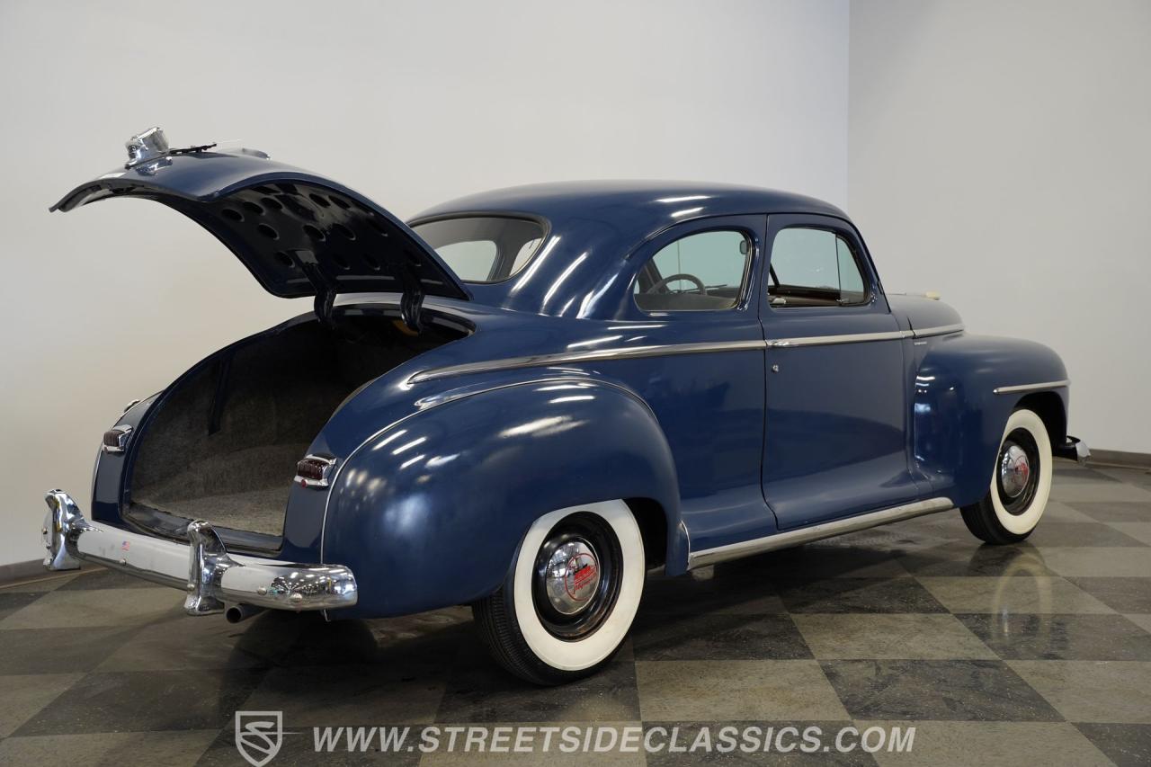 1948 Plymouth Special Deluxe Coupe