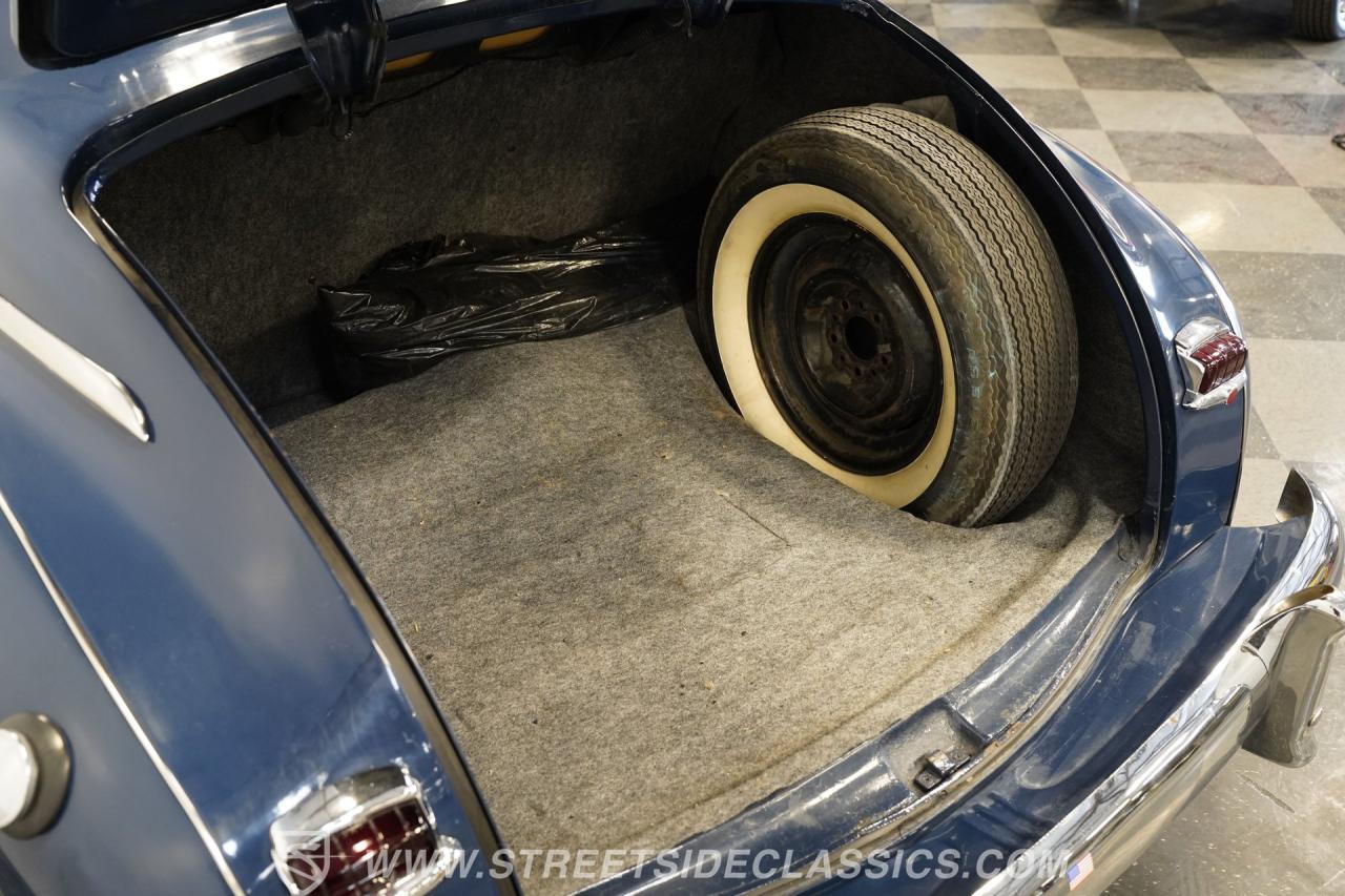 1948 Plymouth Special Deluxe Coupe