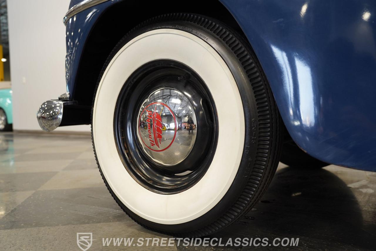 1948 Plymouth Special Deluxe Coupe