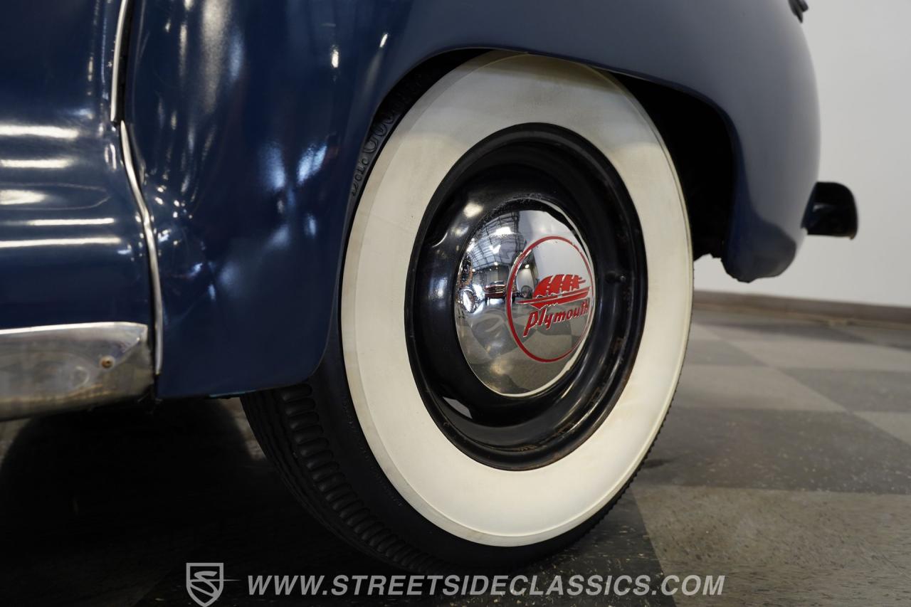 1948 Plymouth Special Deluxe Coupe
