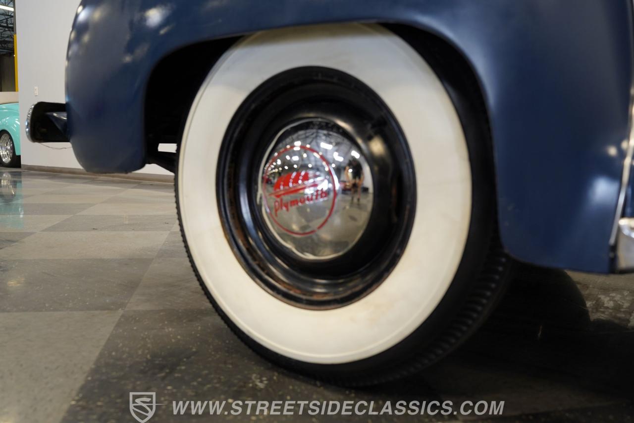 1948 Plymouth Special Deluxe Coupe