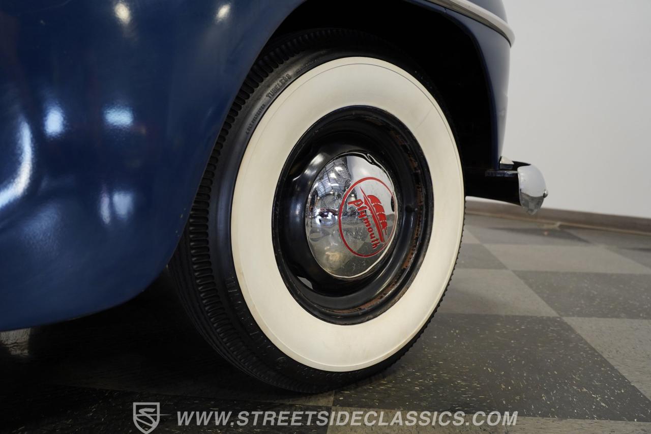 1948 Plymouth Special Deluxe Coupe