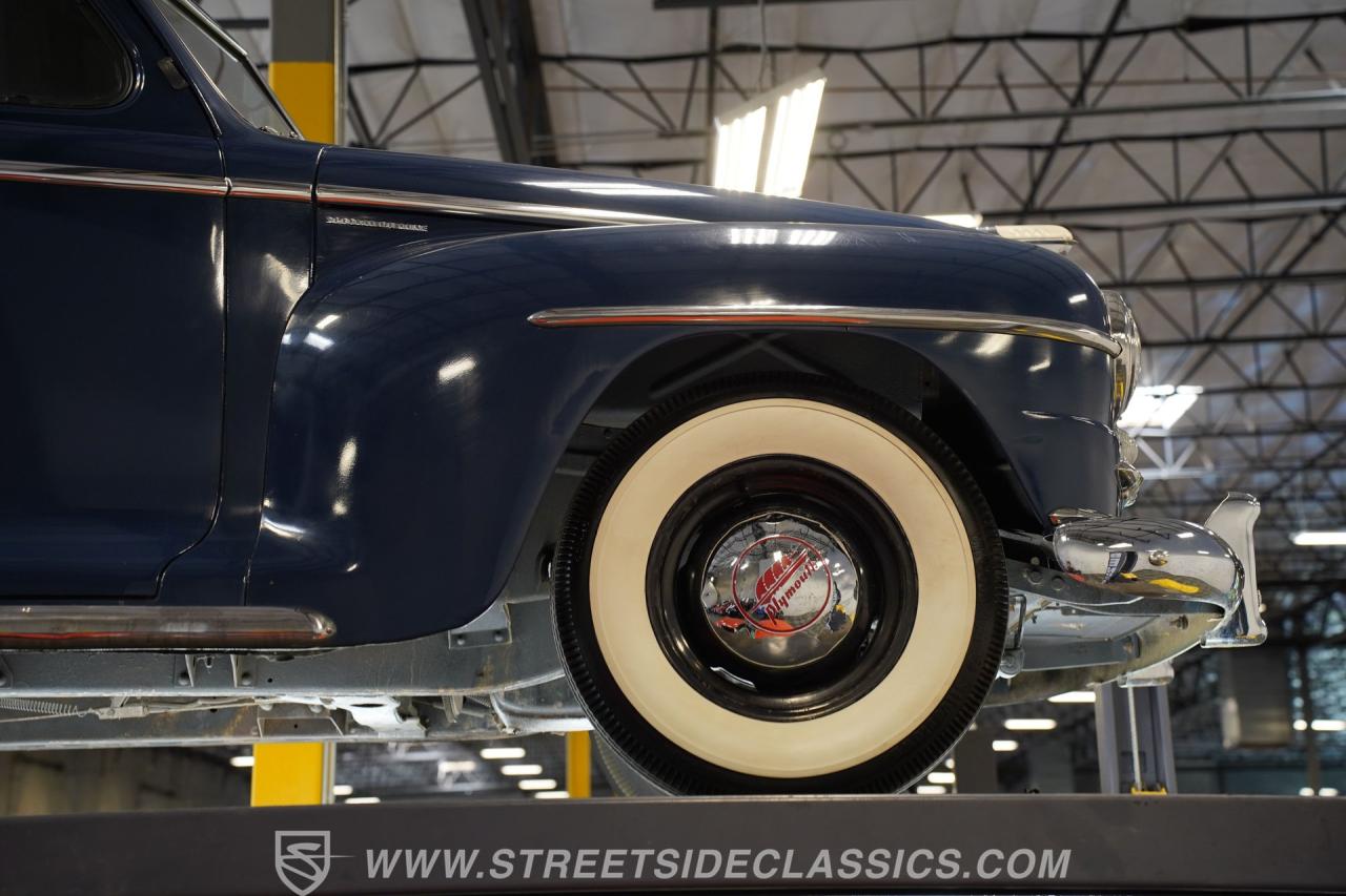 1948 Plymouth Special Deluxe Coupe