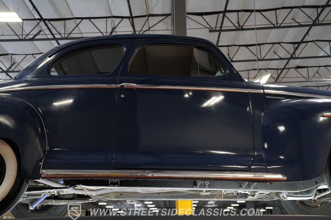 1948 Plymouth Special Deluxe Coupe