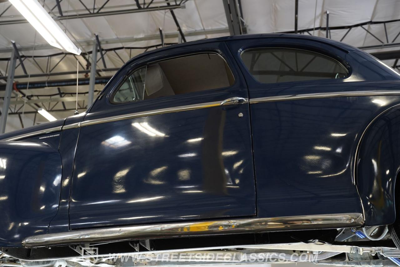 1948 Plymouth Special Deluxe Coupe
