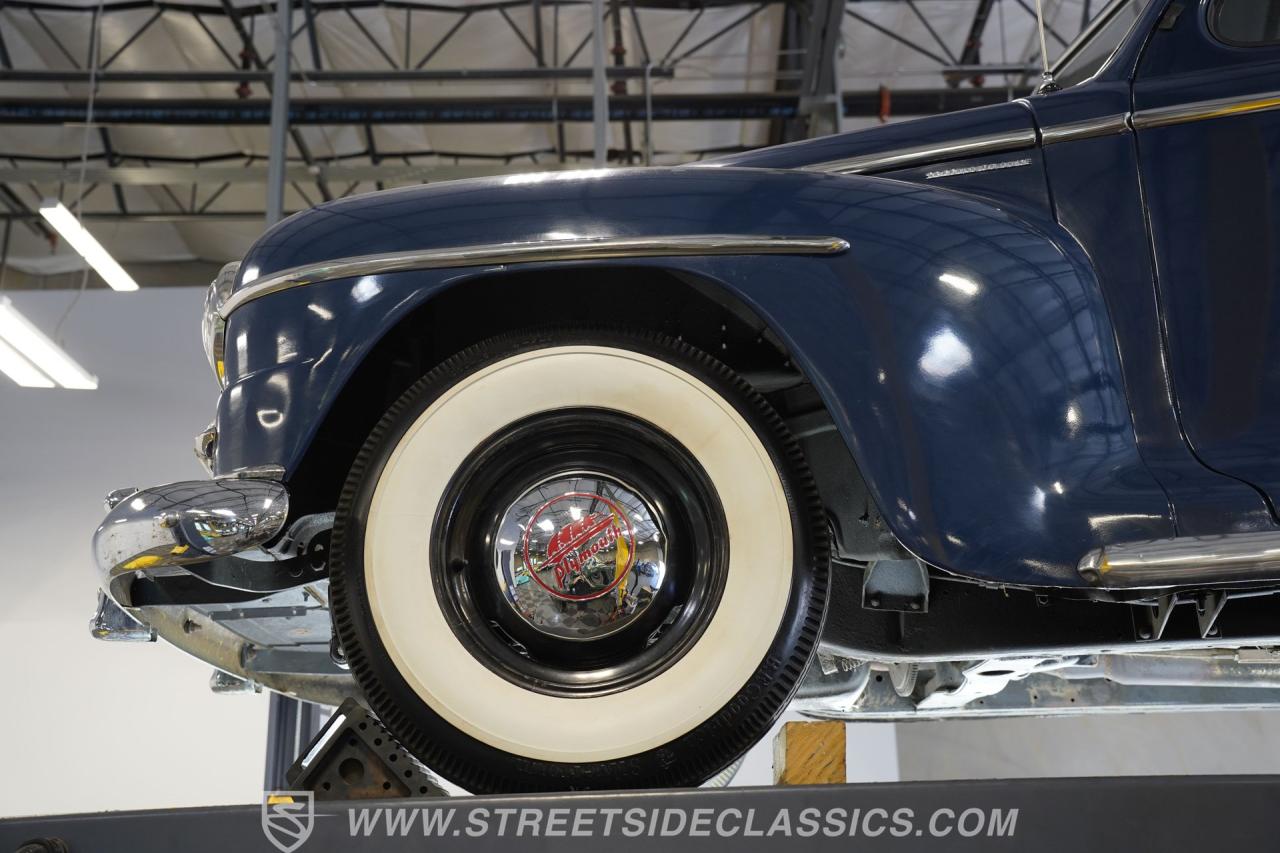 1948 Plymouth Special Deluxe Coupe