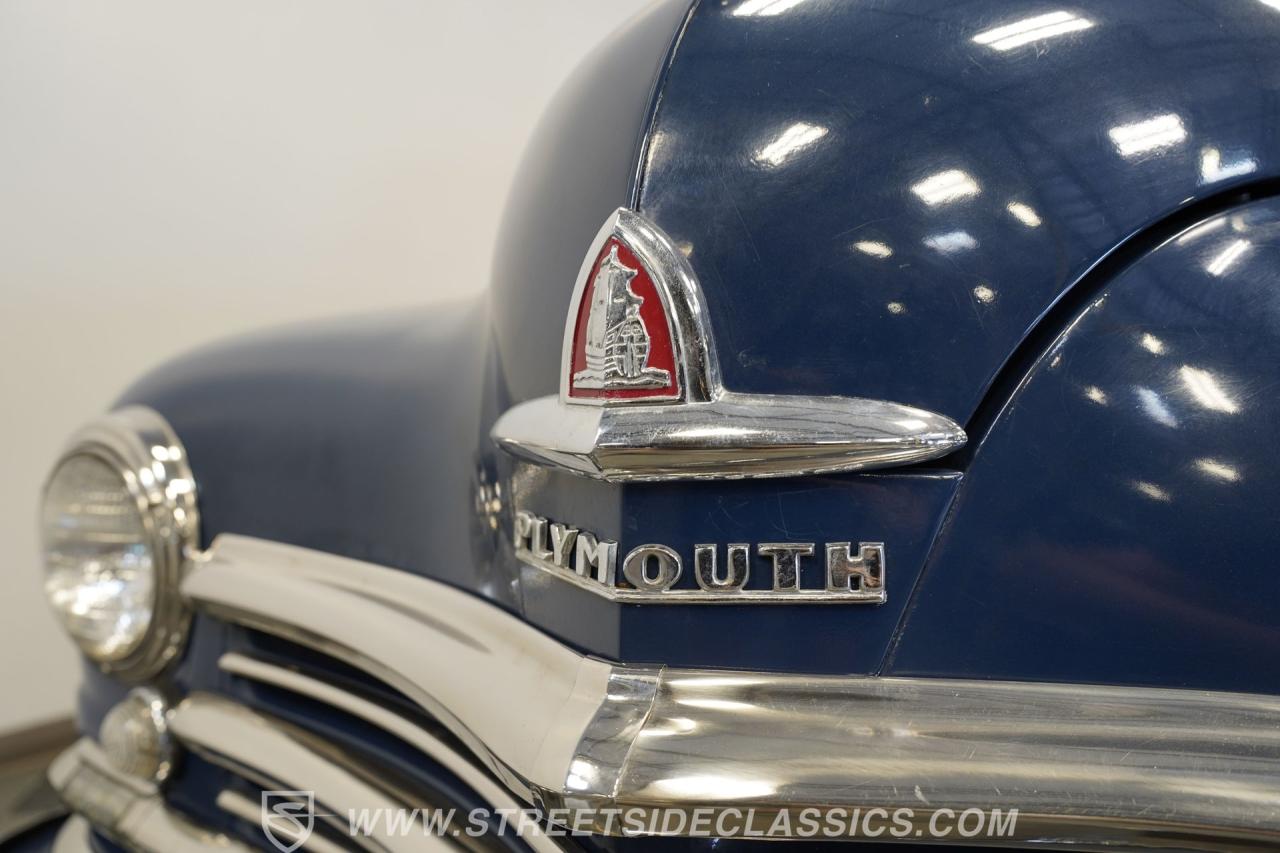 1948 Plymouth Special Deluxe Coupe