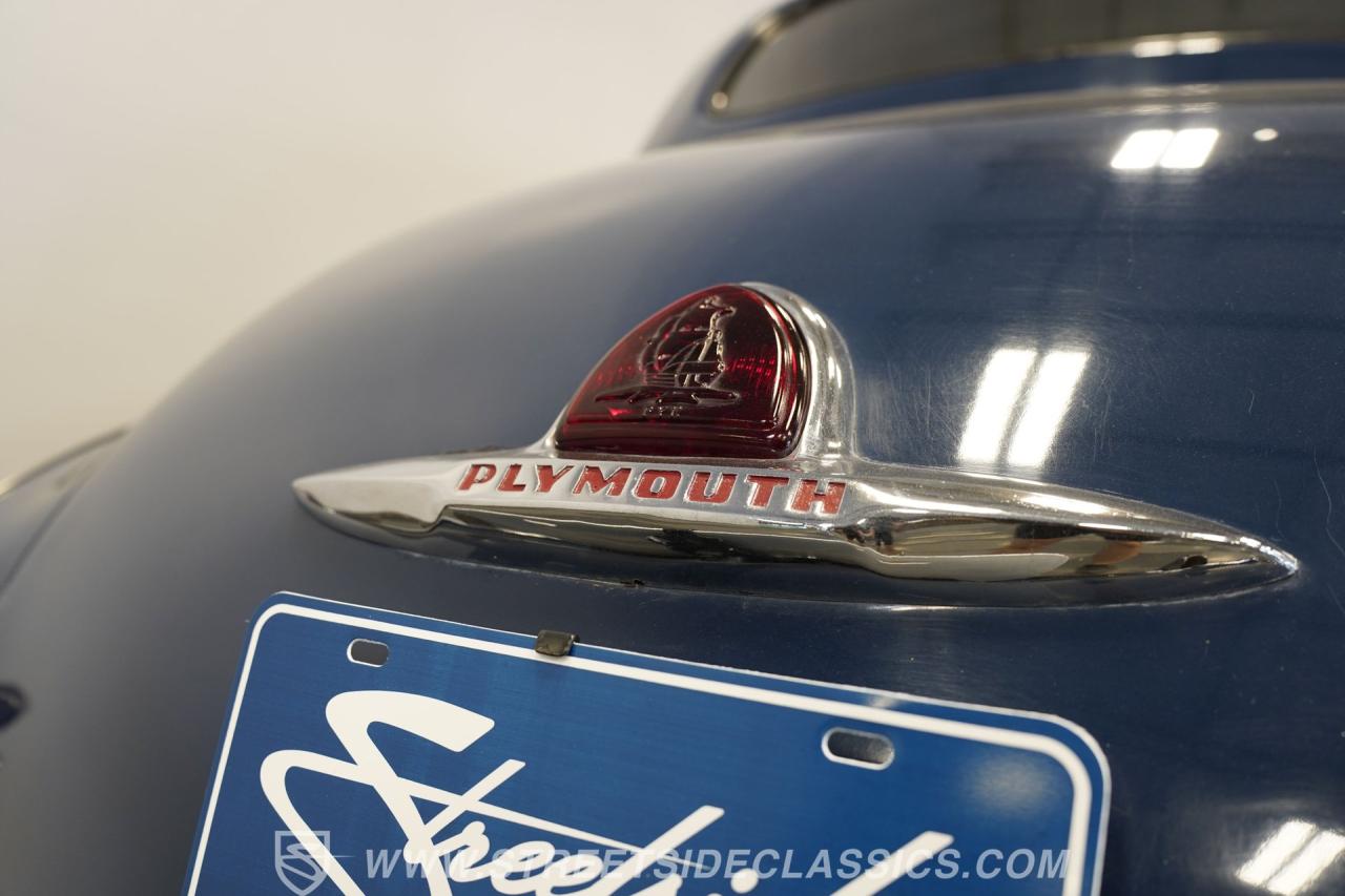 1948 Plymouth Special Deluxe Coupe