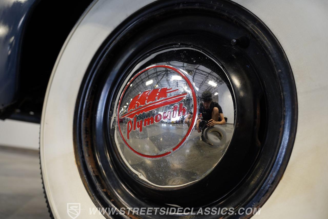 1948 Plymouth Special Deluxe Coupe