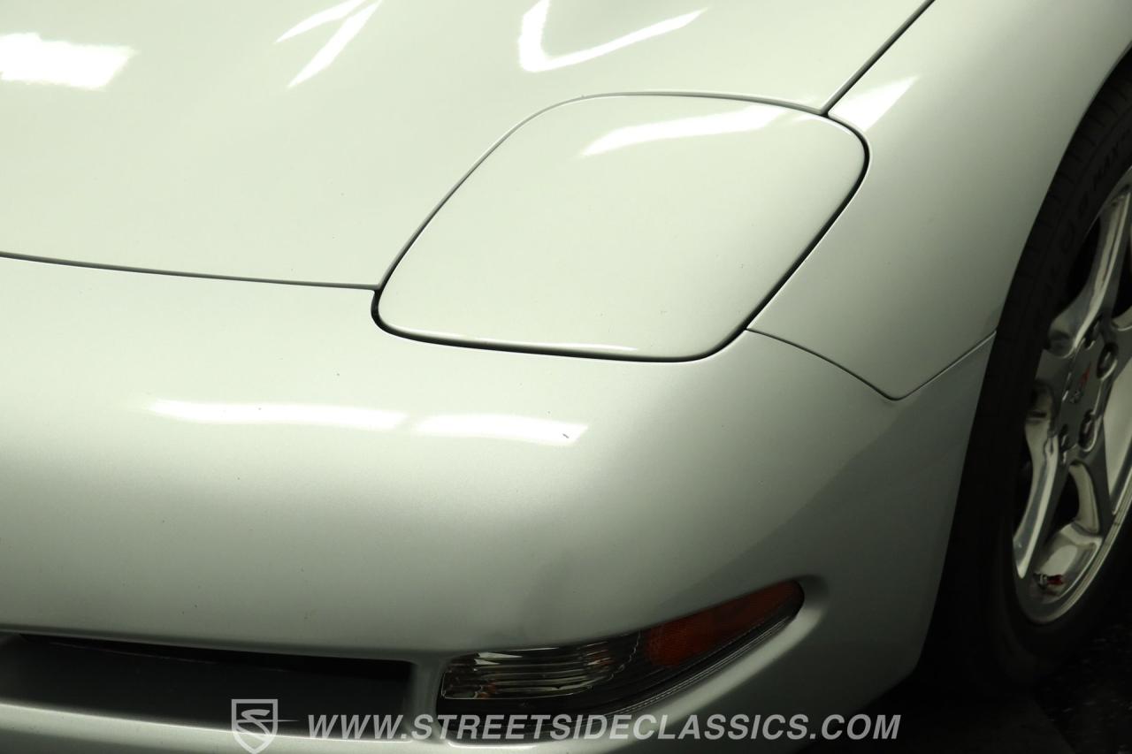 2001 Chevrolet Corvette Convertible