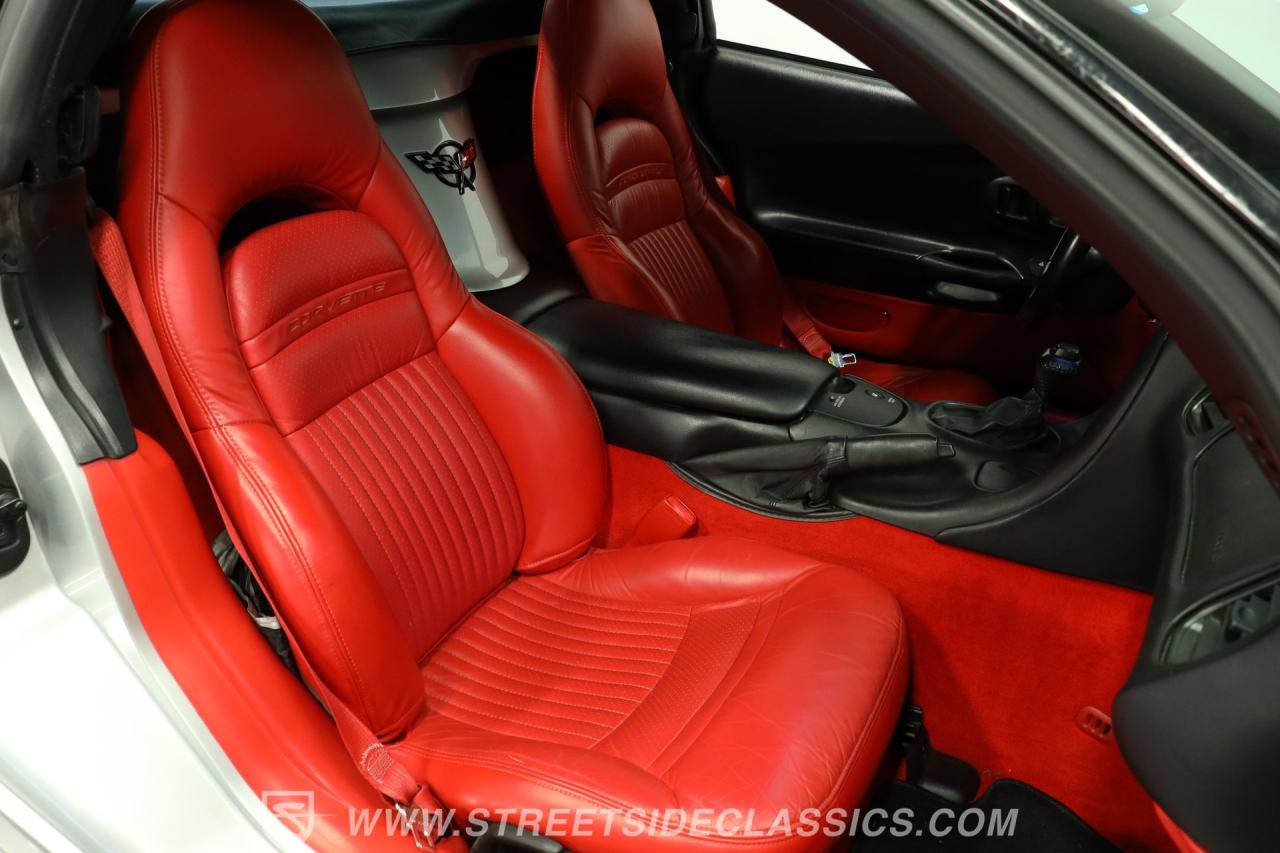 2001 Chevrolet Corvette Convertible