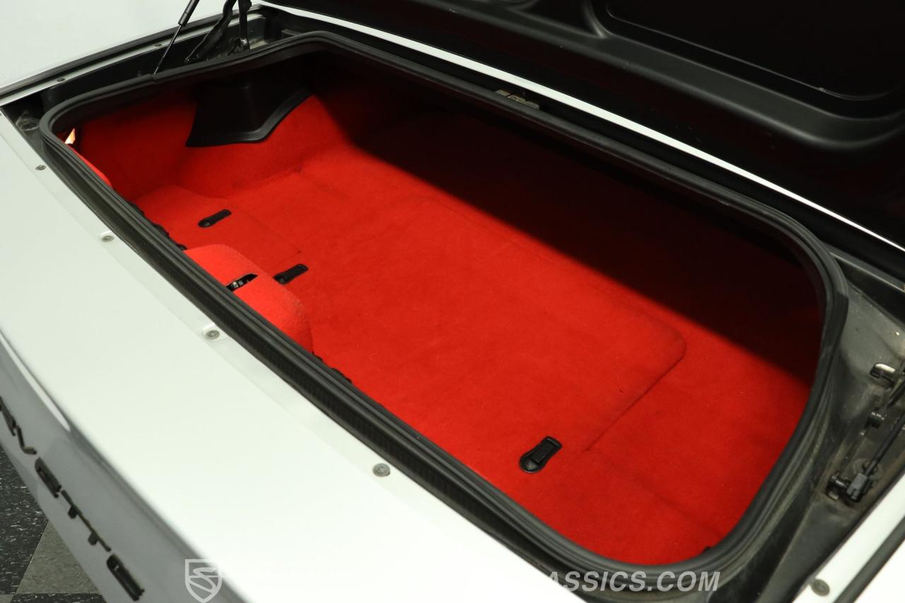 2001 Chevrolet Corvette Convertible