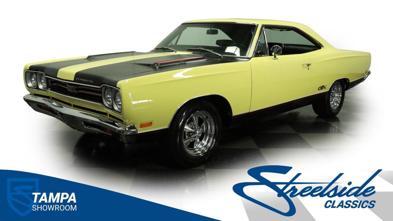1969 Plymouth GTX