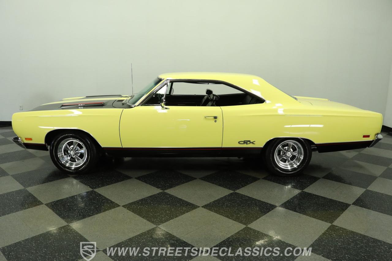 1969 Plymouth GTX