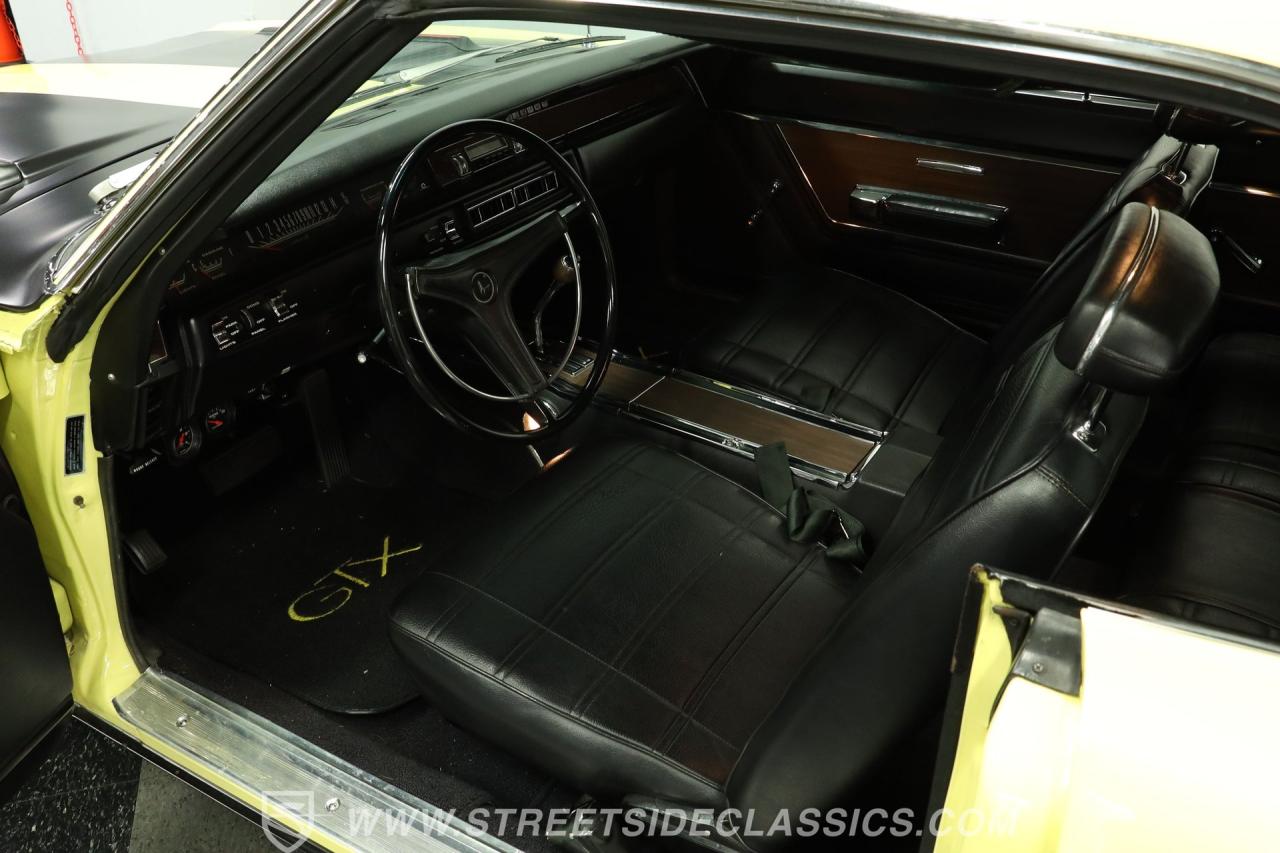 1969 Plymouth GTX