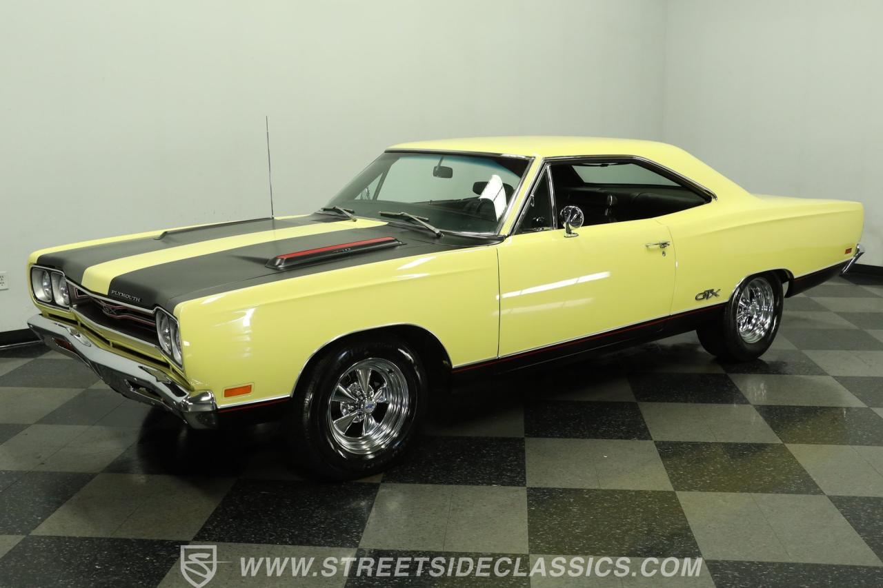 1969 Plymouth GTX