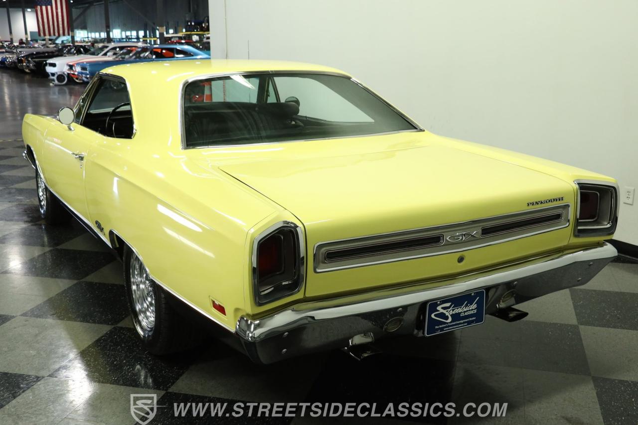 1969 Plymouth GTX