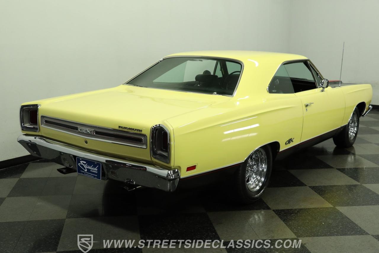 1969 Plymouth GTX