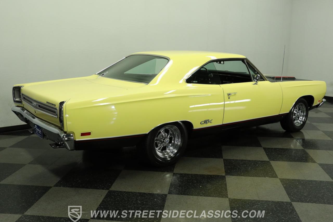 1969 Plymouth GTX