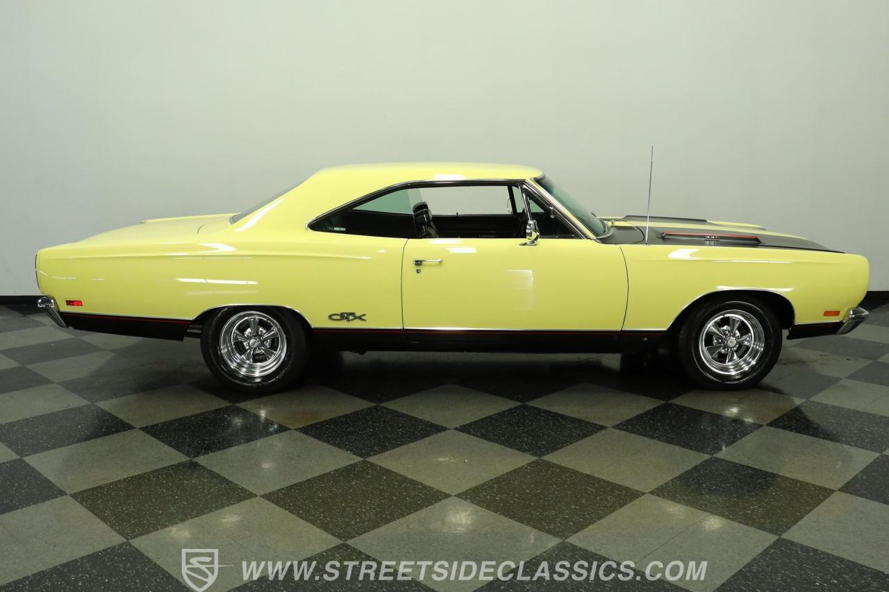 1969 Plymouth GTX