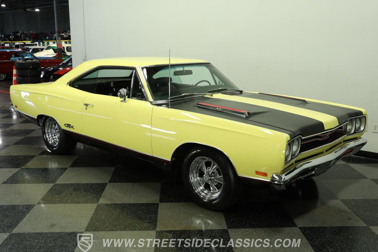 1969 Plymouth GTX