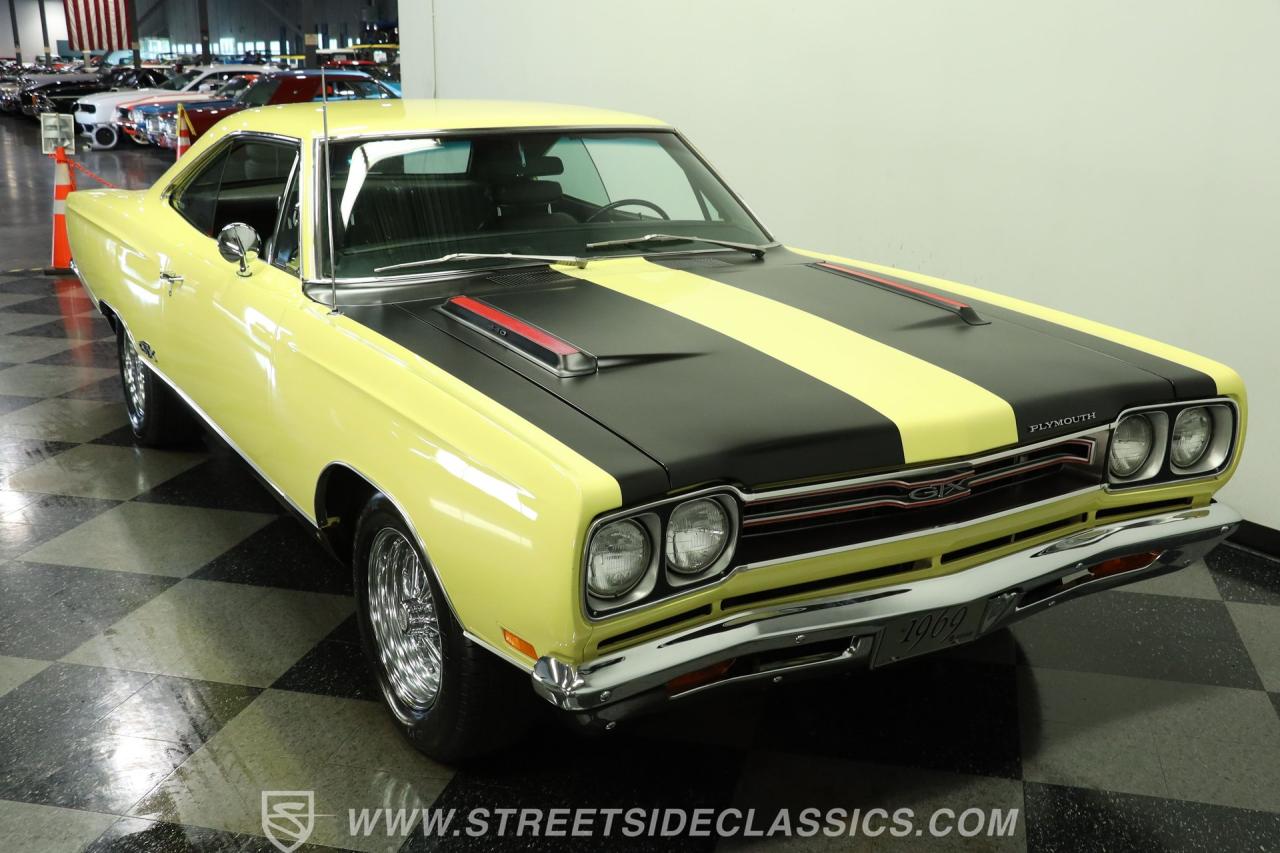 1969 Plymouth GTX