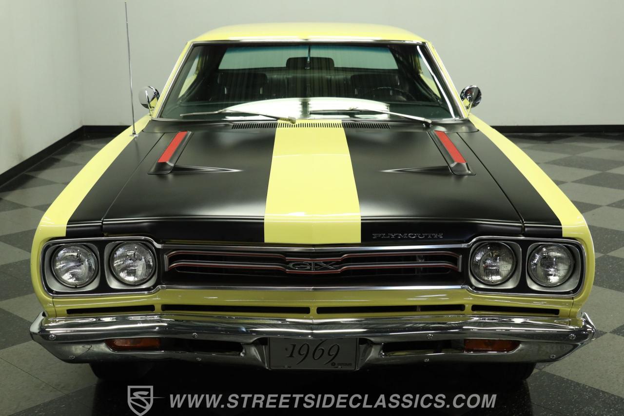 1969 Plymouth GTX