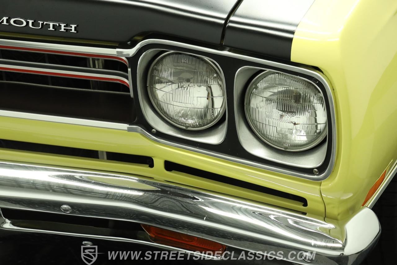 1969 Plymouth GTX