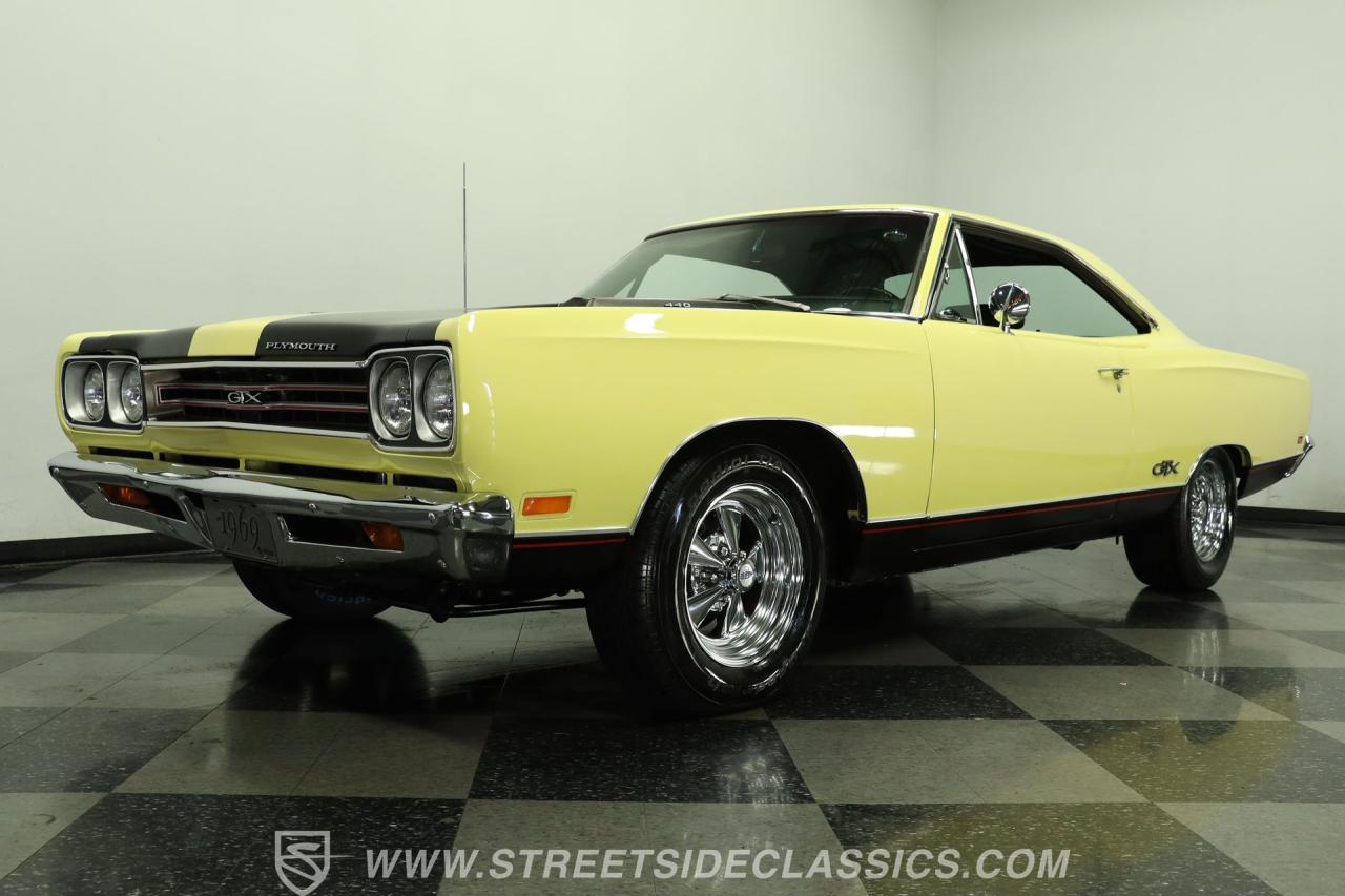 1969 Plymouth GTX