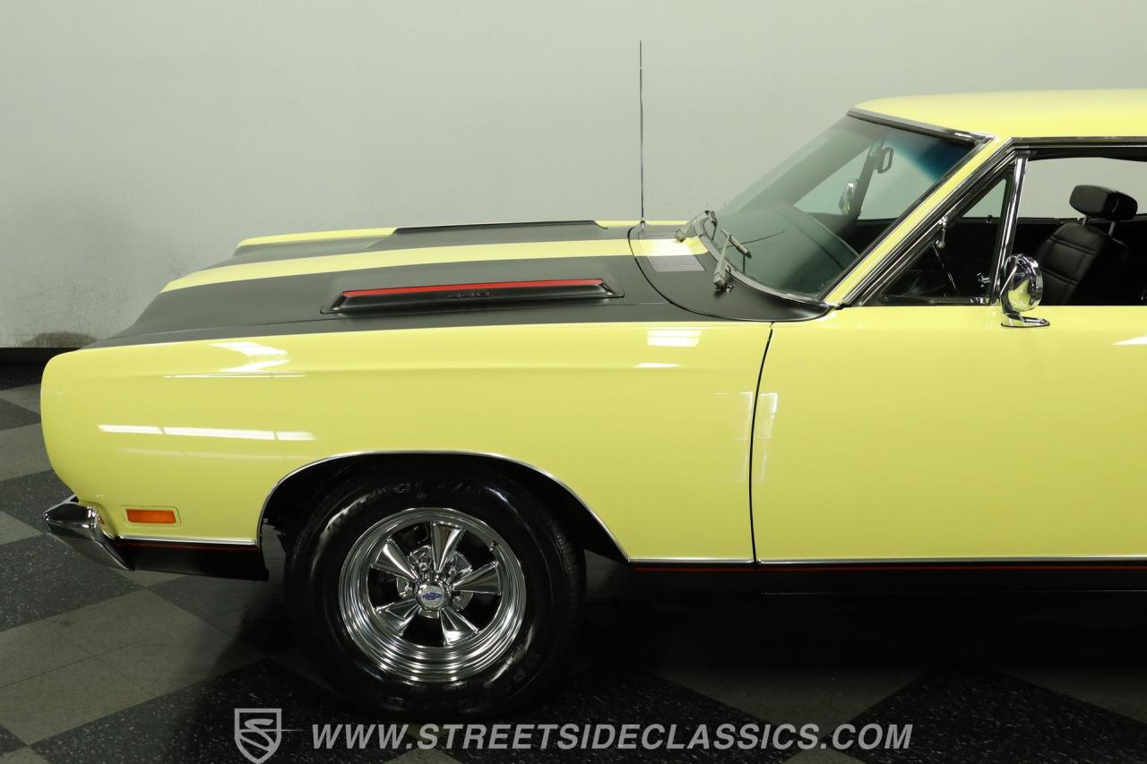 1969 Plymouth GTX
