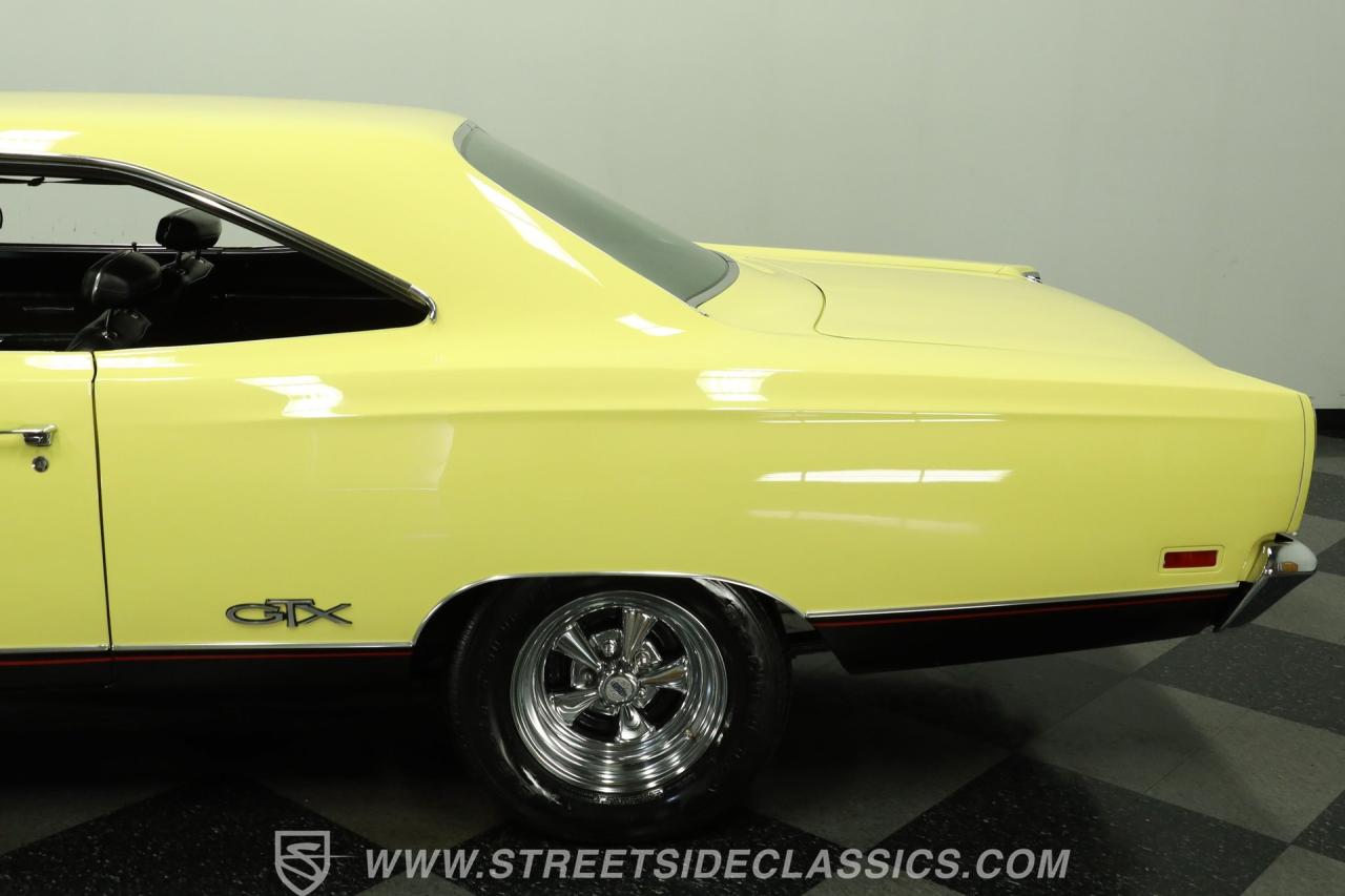 1969 Plymouth GTX
