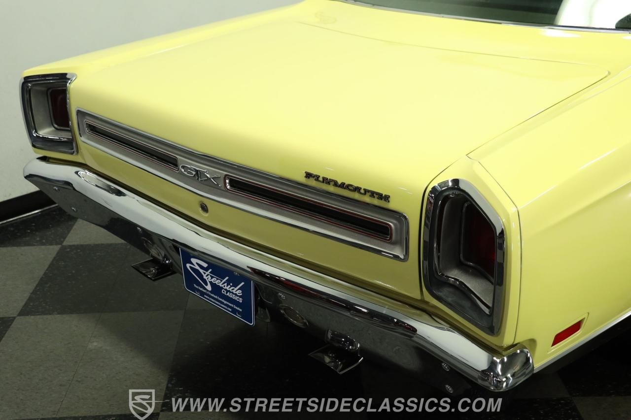 1969 Plymouth GTX