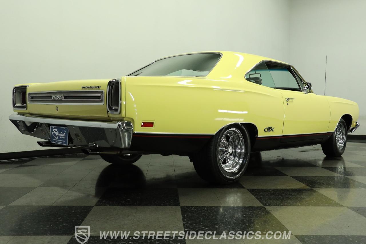 1969 Plymouth GTX