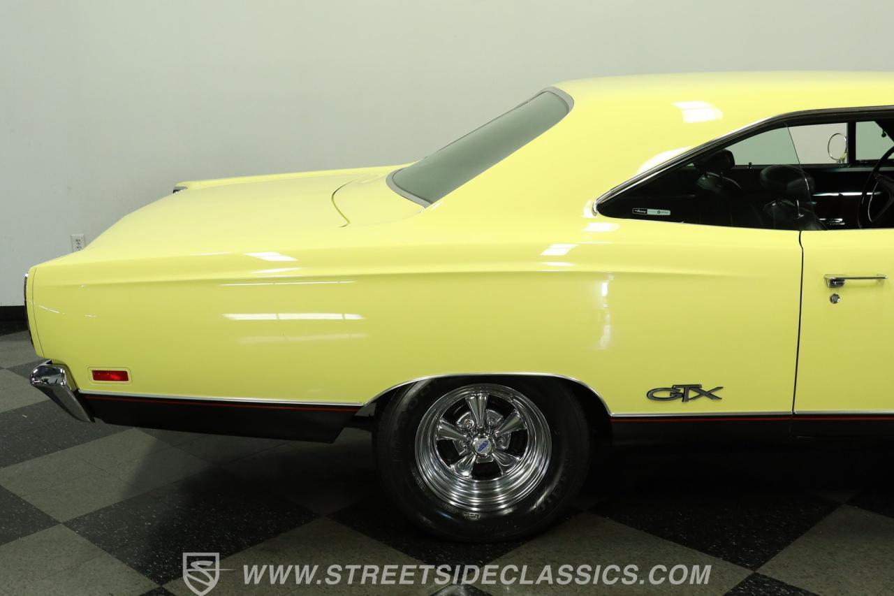1969 Plymouth GTX