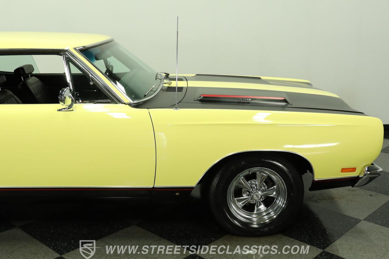 1969 Plymouth GTX