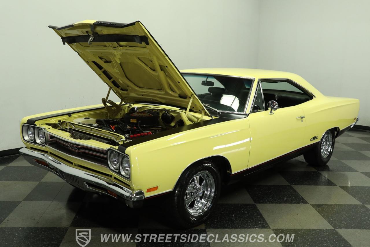 1969 Plymouth GTX