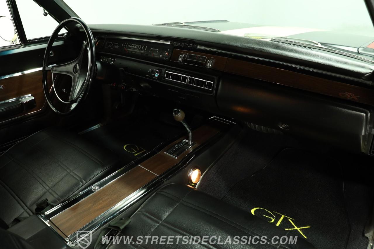 1969 Plymouth GTX