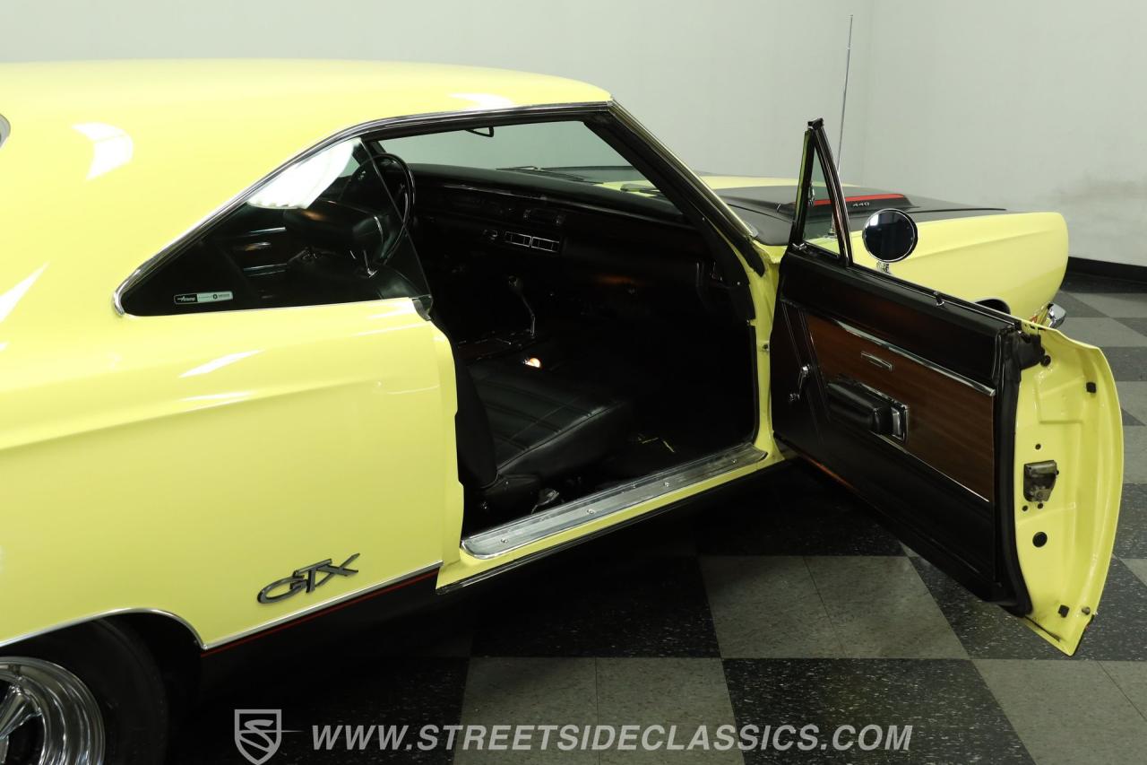 1969 Plymouth GTX