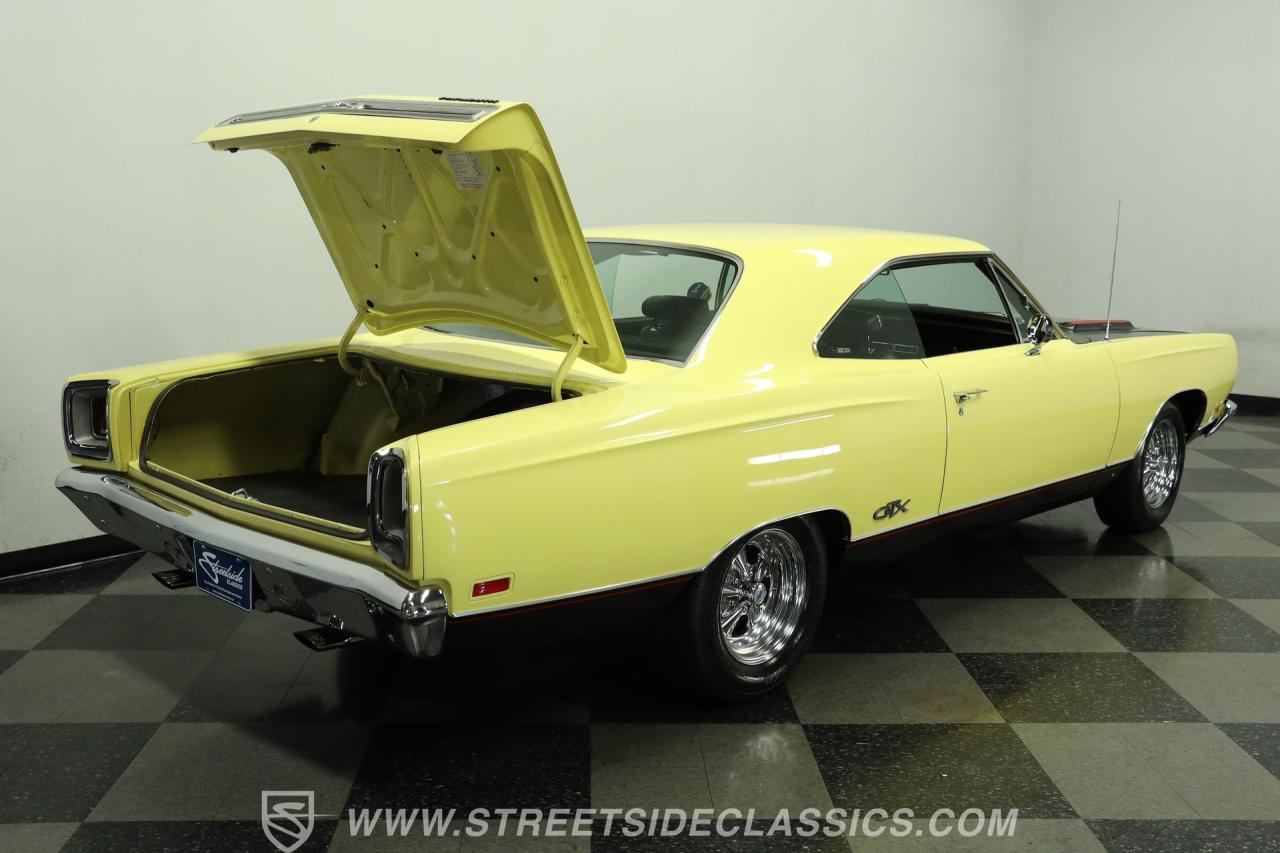 1969 Plymouth GTX