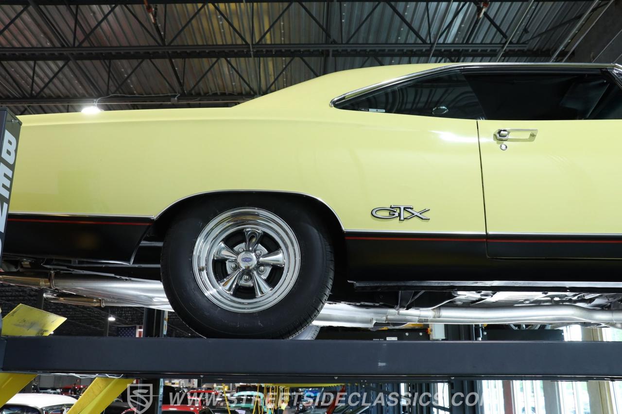 1969 Plymouth GTX