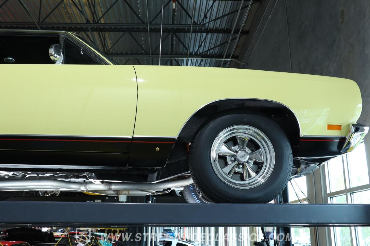 1969 Plymouth GTX