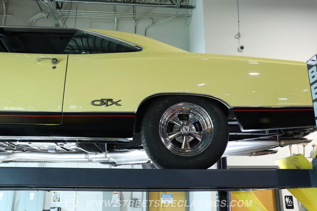 1969 Plymouth GTX