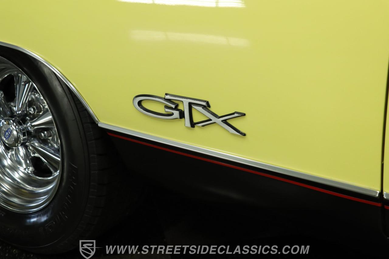 1969 Plymouth GTX