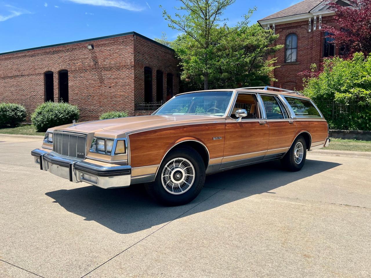1989 Buick Electra