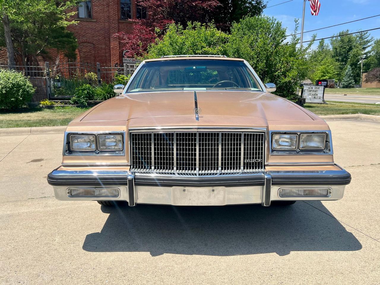 1989 Buick Electra