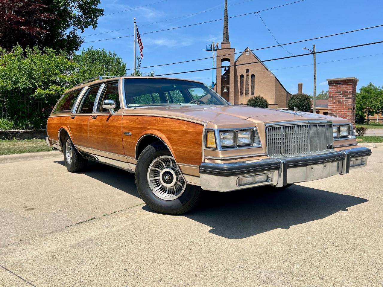 1989 Buick Electra