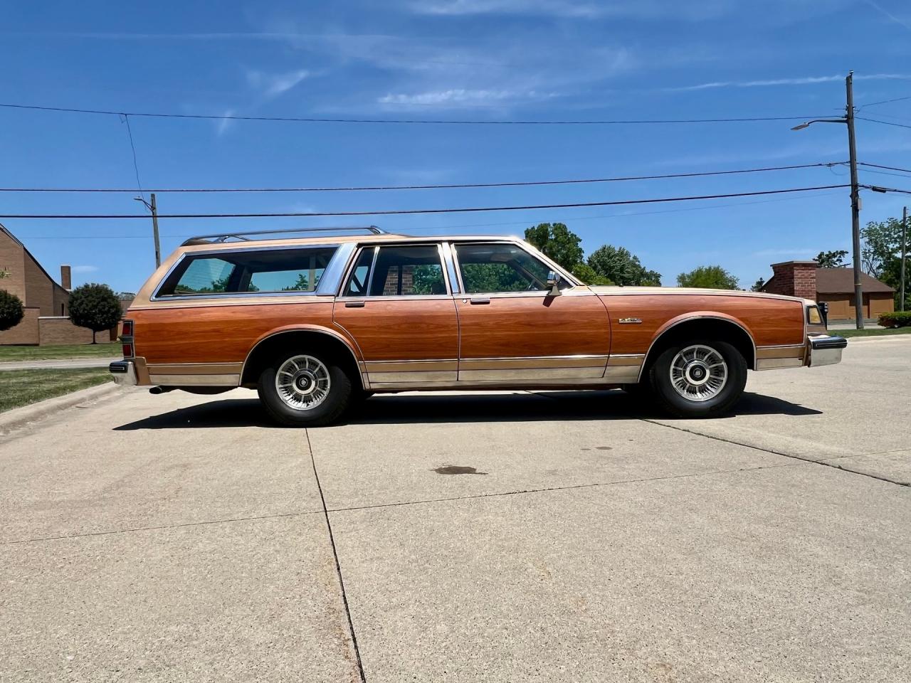 1989 Buick Electra
