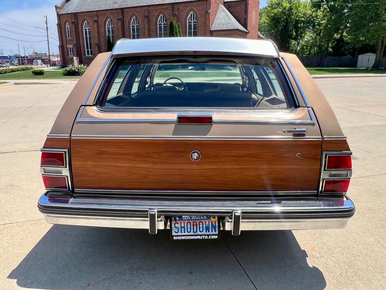 1989 Buick Electra